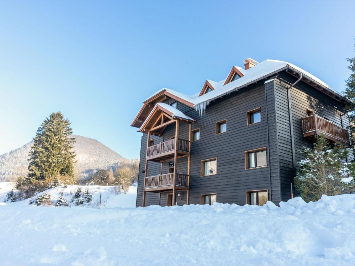 Apartment Fuchsbau-Top 2 By Interhome Grünau im Almtal Exteriör bild