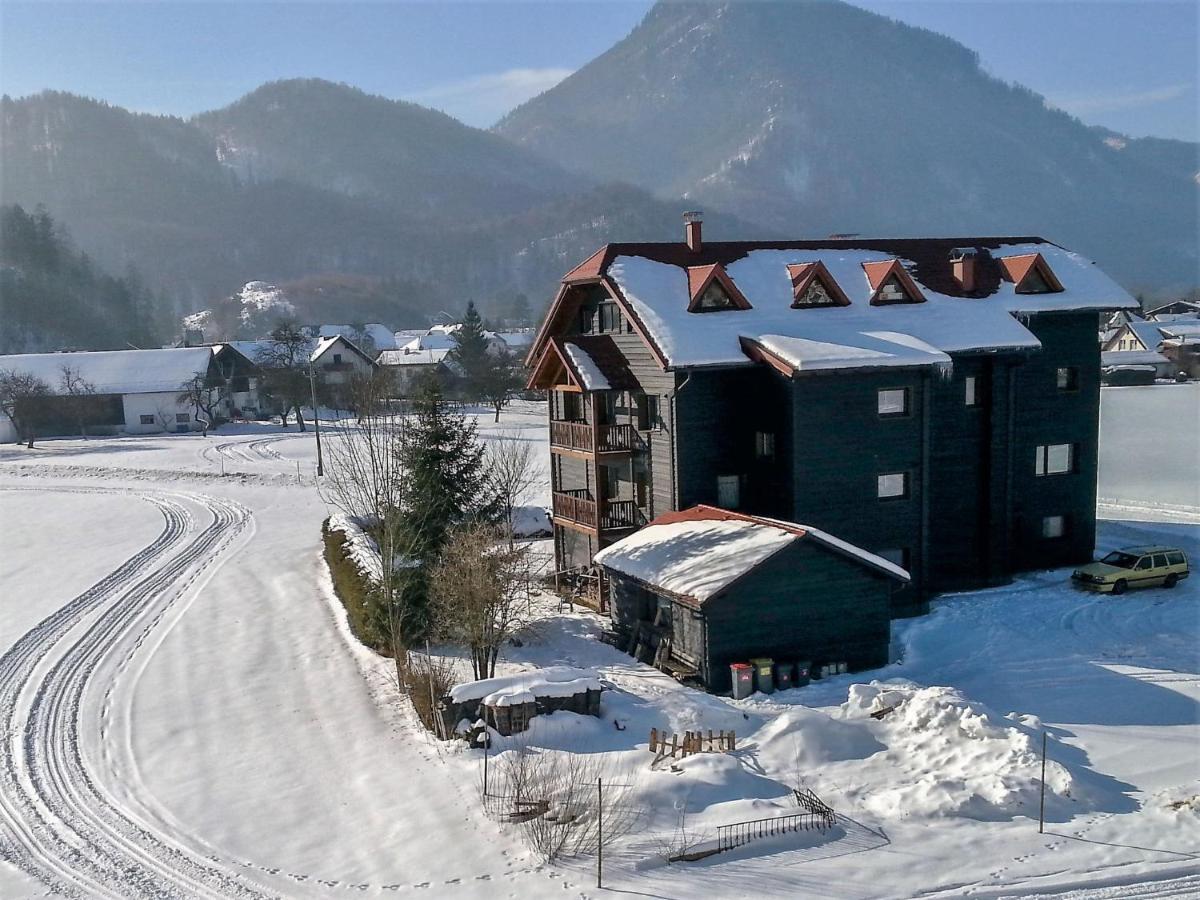 Apartment Fuchsbau-Top 2 By Interhome Grünau im Almtal Exteriör bild