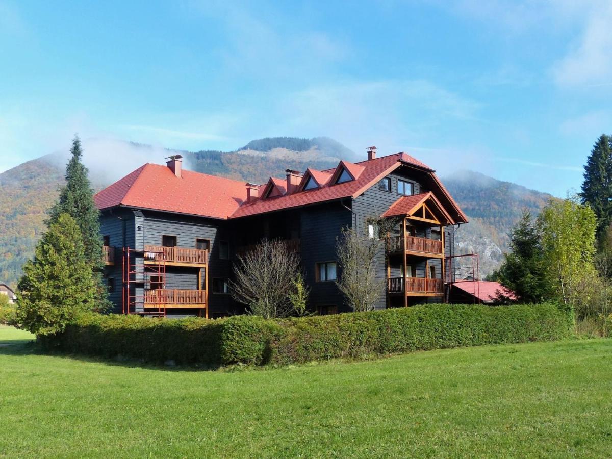 Apartment Fuchsbau-Top 2 By Interhome Grünau im Almtal Exteriör bild