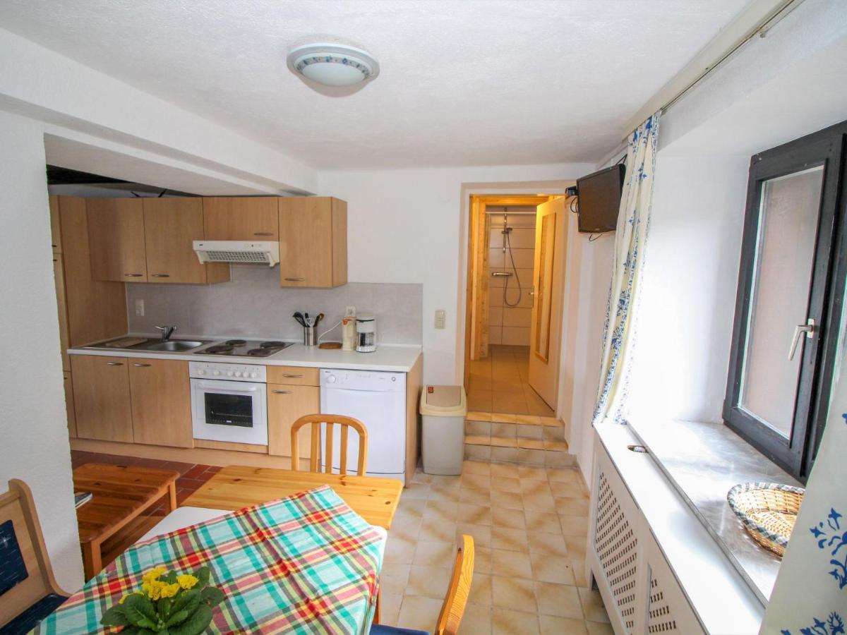 Apartment Fuchsbau-Top 2 By Interhome Grünau im Almtal Exteriör bild